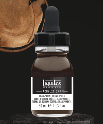 Transparant Burnt Umber | Liquitex