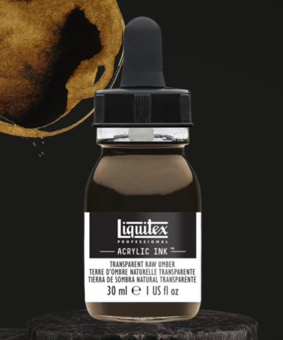 Transparant Raw Umber | Liquitex