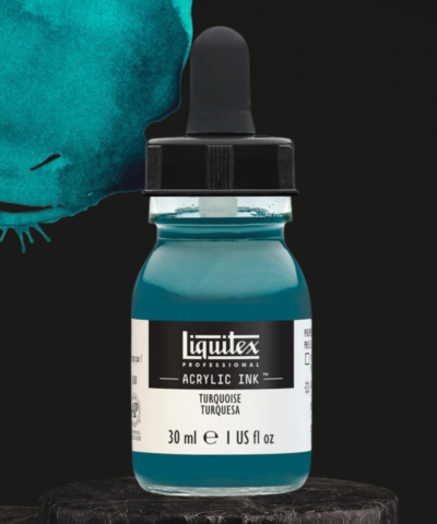 Turquoise | Liquitex