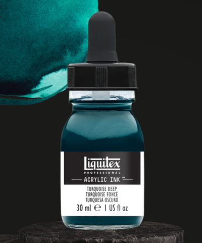 Turquoise Deep | Liquitex
