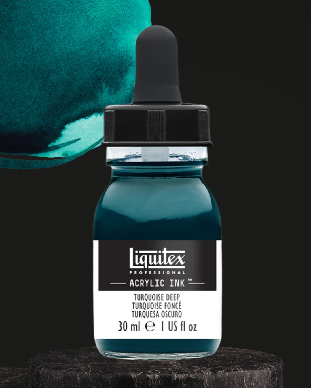 Turquoise Deep | Liquitex