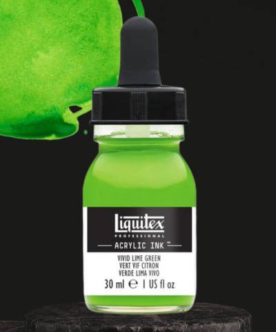 Vivid Lime Green | Liquitex