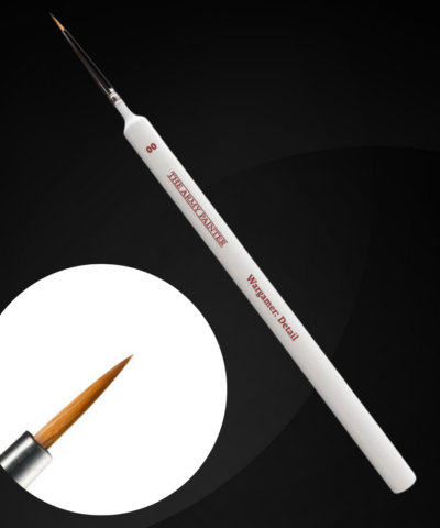 Wargamer Detail Brush | The Army Painter