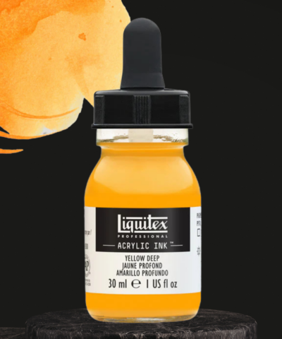 Yellow Deep | Liquitex