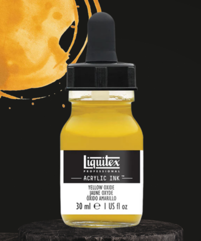 Yellow Oxide | Liquitex