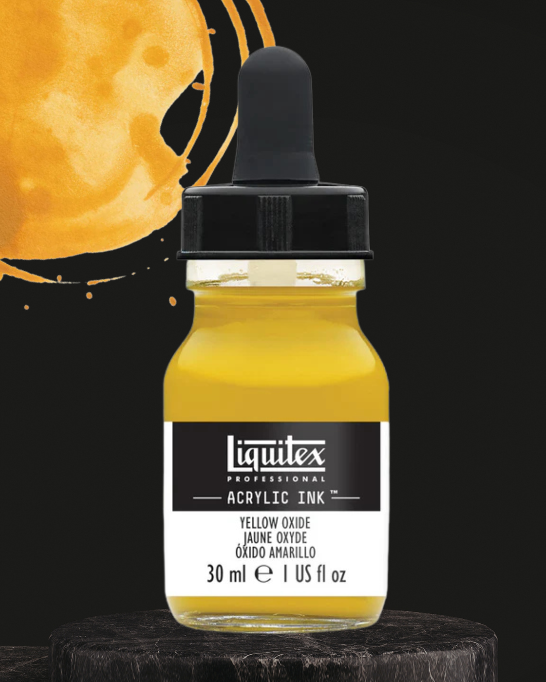 Yellow Oxide | Liquitex