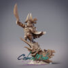 Sommos Jow Pirate Captain Dagon