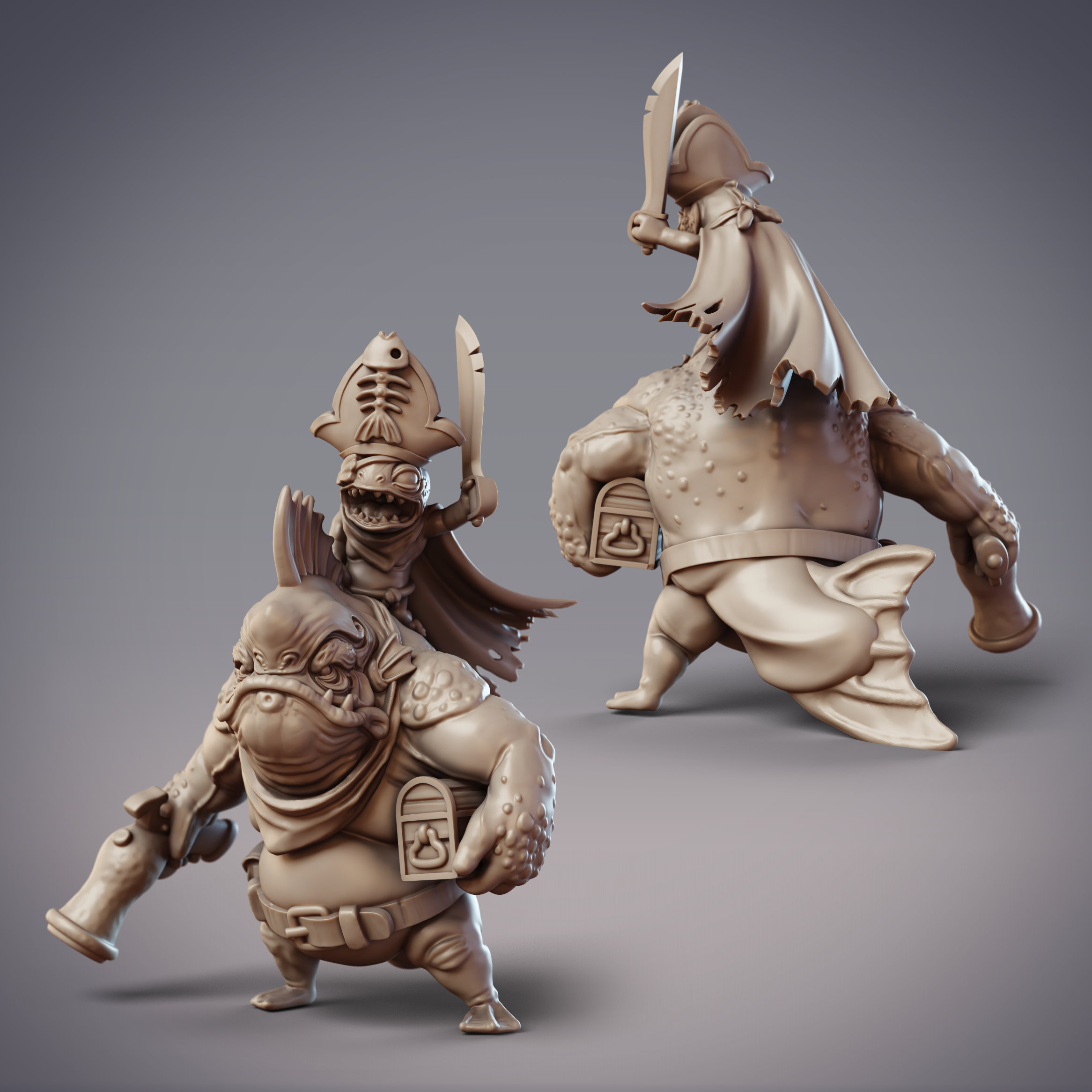 Pirates Padu and Murushu - Image 2