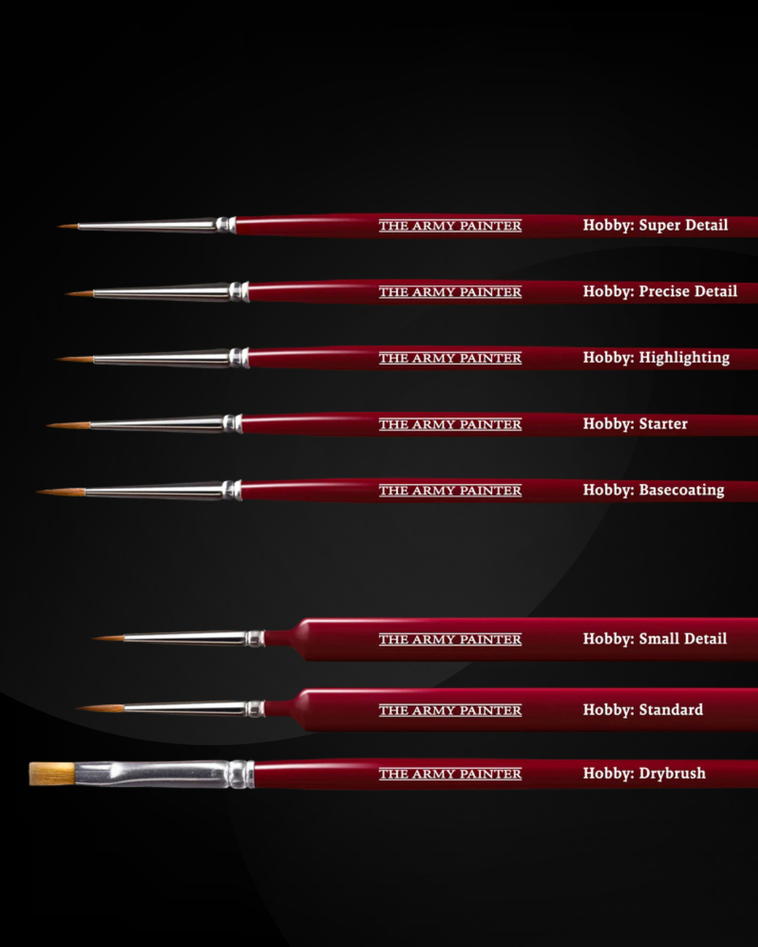Hobby Drybrush | The Army Painter - Image 2