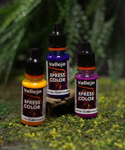 Xpress Color
