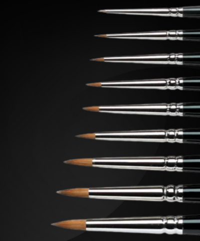 Alternative view of Kolinsky Size 2 | Series 7 Miniature | Winsor & Newton