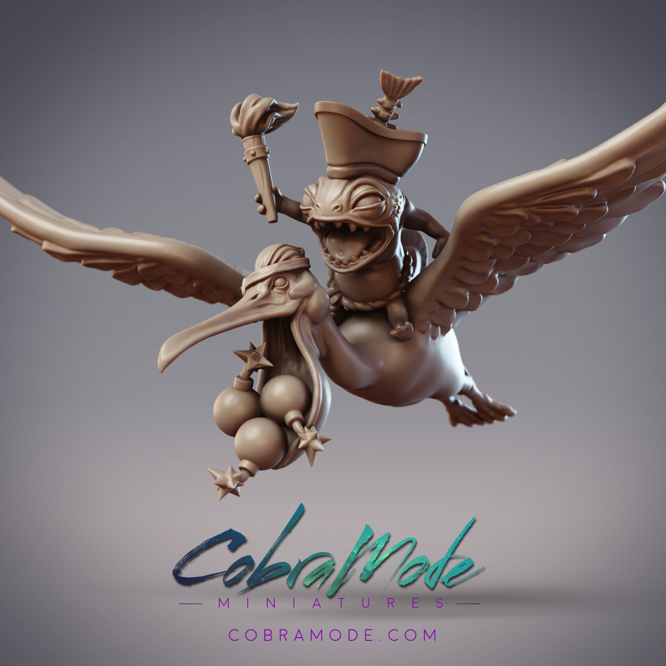 Sommos Pyraja Pirate Zulrida