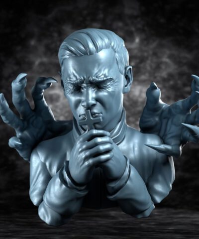 Deliver us from Evil
