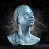 Longing, academic bust