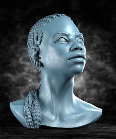 Longing, academic bust