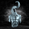 Nyarlathotep bust