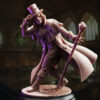 Whimsical Magician - Cobalt Fairfax