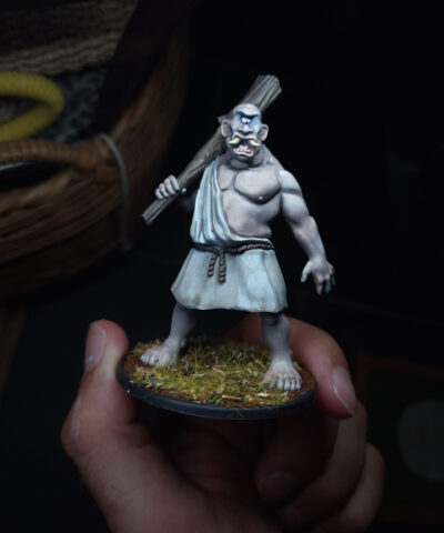 Alternative view of Myths and Monsters Greece