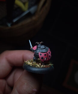 Bug Knights Set part 2 - Image 6