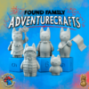 Peanut Cats Miscellaneous