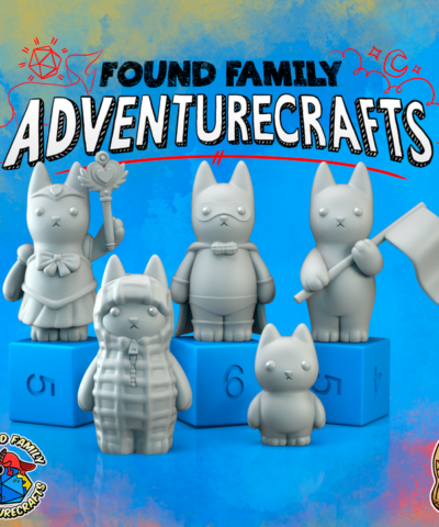 Peanut Cats Miscellaneous