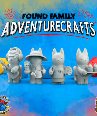 Peanut Cats Creative Passion