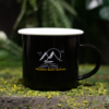 Friendly Giant Gaming Emaille Mok