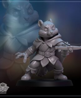 Squirrel Ranger