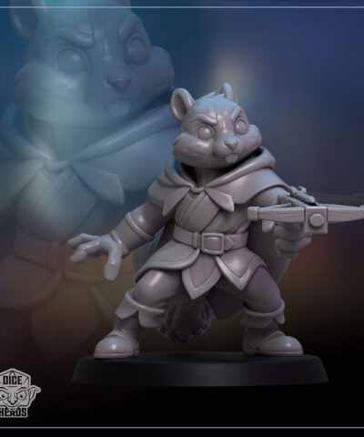 Squirrel Ranger