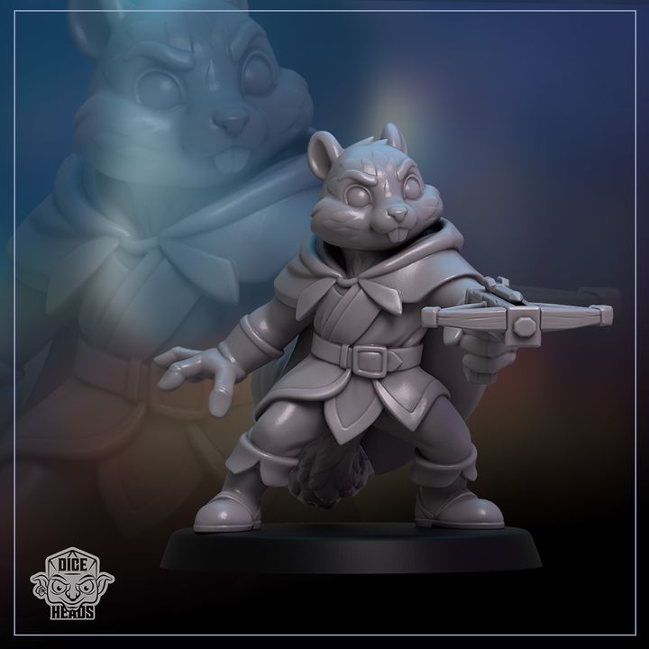 Squirrel Ranger