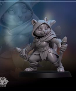 Squirrel Rogue