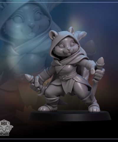 Squirrel Rogue