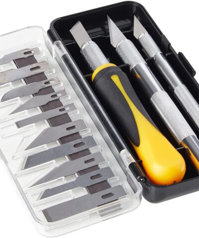 Alternative view of Precision Craft Hobby Knife Set