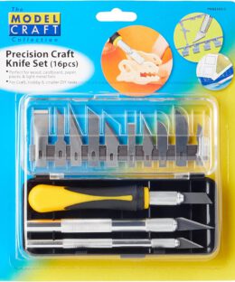 Precision Craft Hobby Knife Set