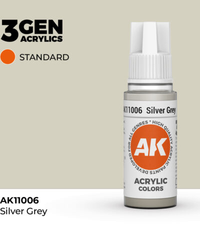 Silver Grey - Standard