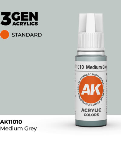 Medium Grey - Standard