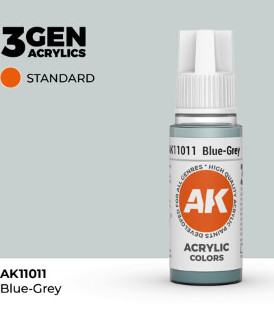 Blue Grey - Standard