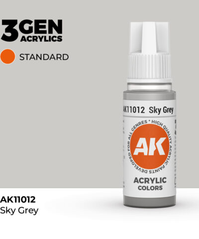 Sky Grey FS 36463 - Standard