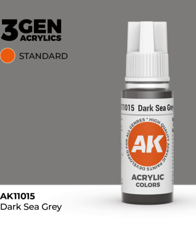 Dark Sea Grey - Standard