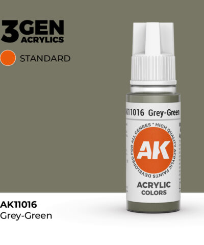 Grey-Green - Standard