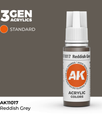 Reddish Grey - Standard