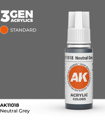 Neutral Grey - Standard