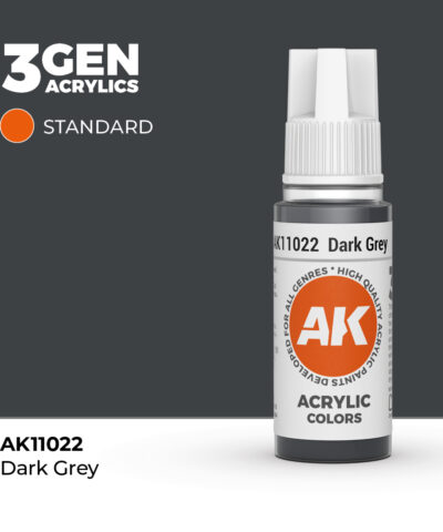 Dark Grey - Standard