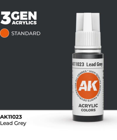 Lead Grey - Standard