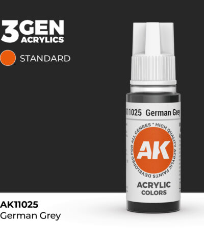 German Grey - Standard
