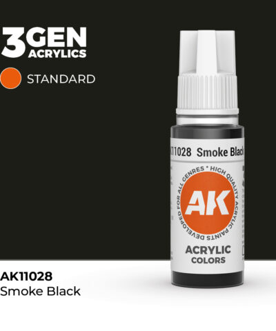 Smoke Black - Standard