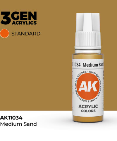 Medium Sand - Standard