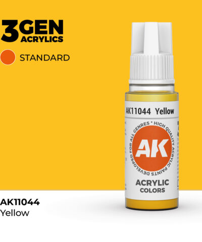 Yellow - Standard
