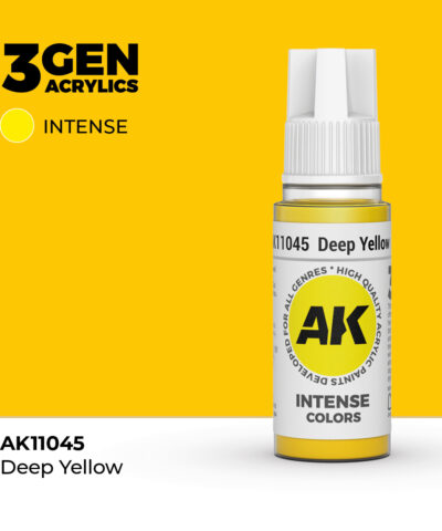 Intense Color Range