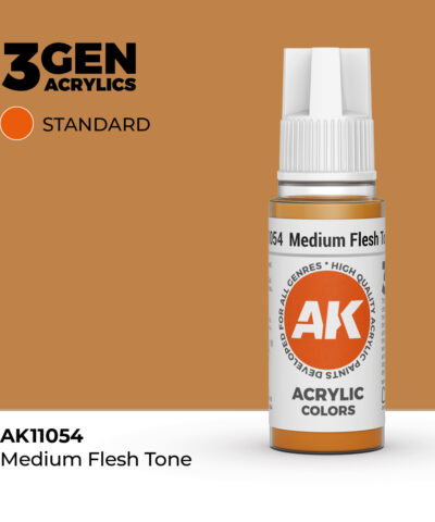Medium Flesh Tone - Standard